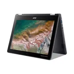 Acer Chromebook Spin 512 R853TA - Conception inclinable - Intel Pentium Silver - N6000 - jusqu'à 3.3 G... (NX.A91EF.002)_3